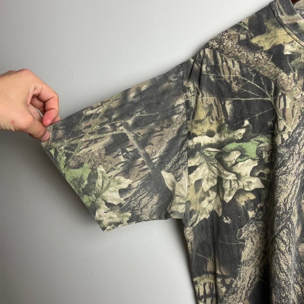 Vintage Camo Tee - Picture 3 of 8